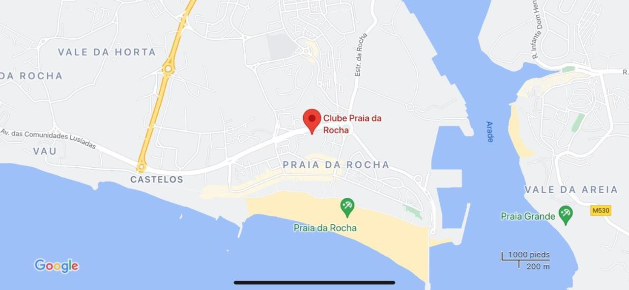 Modern Apartment Ideally Located Portimao Exterior photo